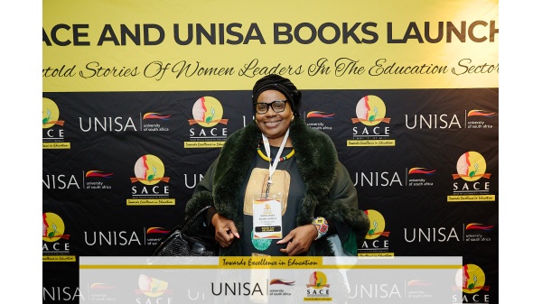 SACE/UNISA Books launch Image